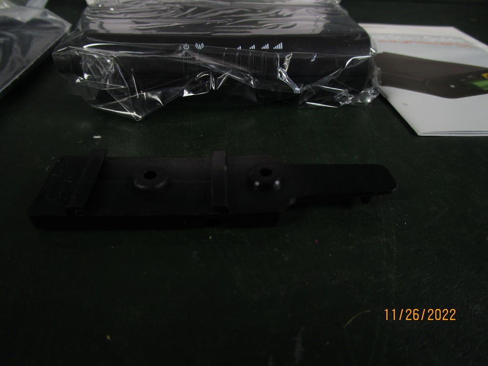 Verizon 4G LTE Light Industrial M2M Router