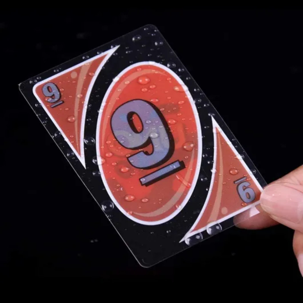 UNO H2O Card
