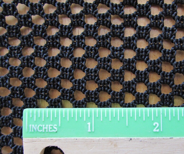 Golf Practice Net Insert 12'H x 14'W x 10'D For Batting Cages (#252Poly)