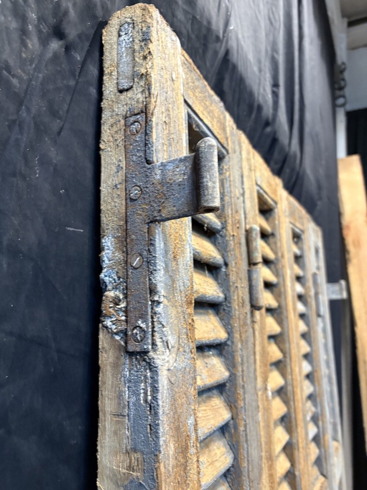 19th Century Biofocal Shutter Pair GS6026