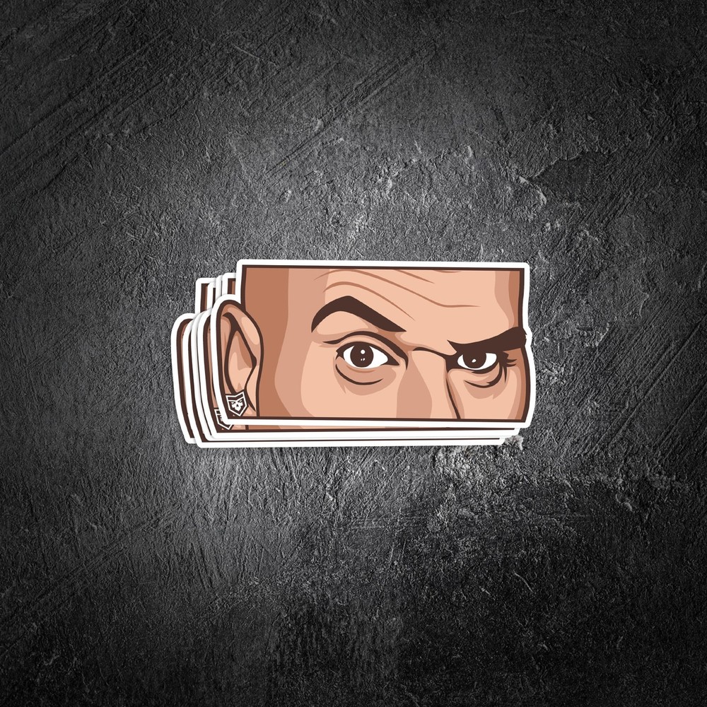 Make them Pay Vinyl Decal