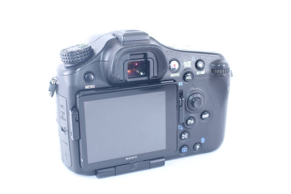 Sony SONY α77 Body Working #E547