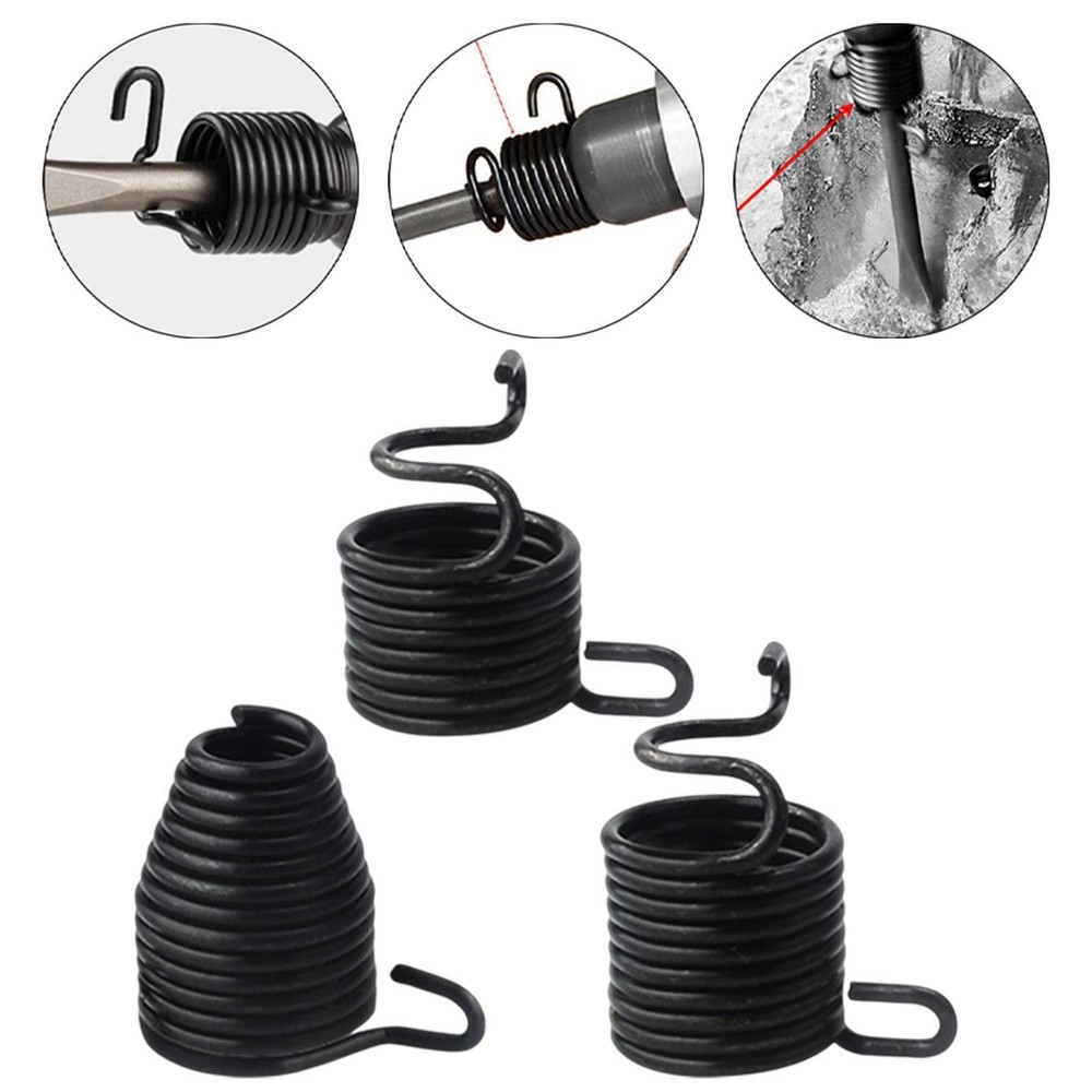 3x Pneumatic Chisel Spring Pneumatic Tool Professional Air Hammer Spring