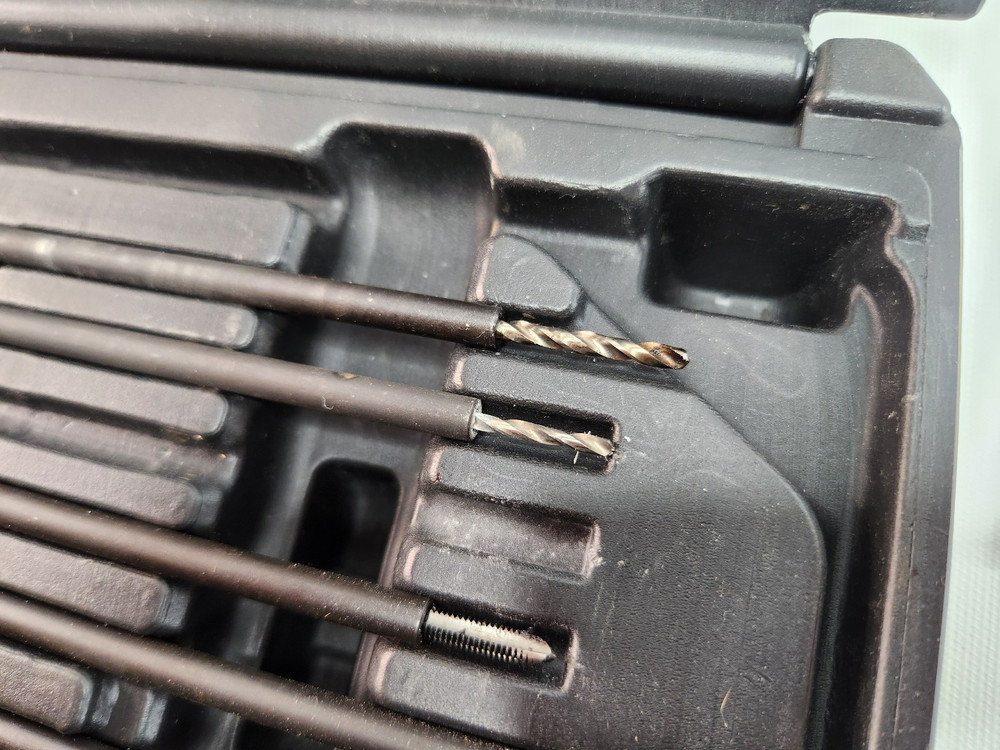 CTA Tools 7802 Glow Plug Tip Puller Kit - Preowned - Read Description