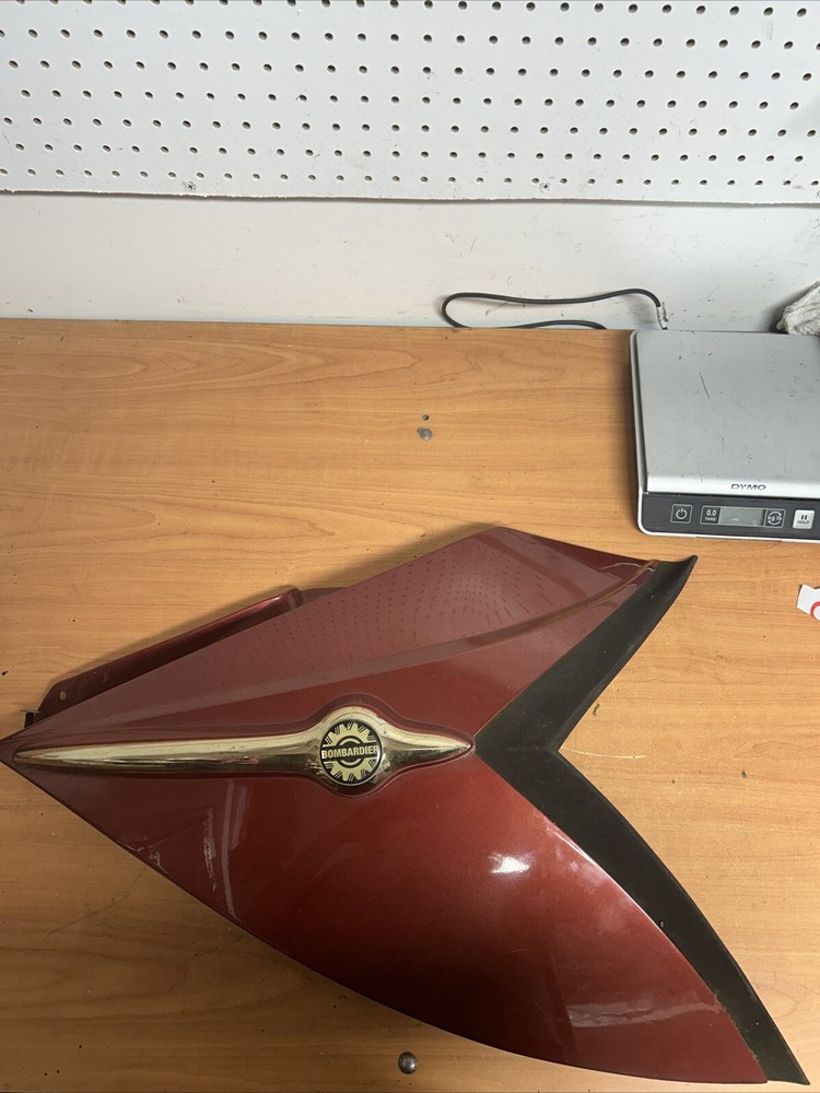2002 Seadoo jetski 4 Tec GTX Limited Front Hood Left Side Panel