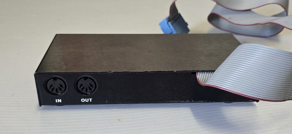 Syntech Rhodes Chroma Synthesizer MIDI Interface