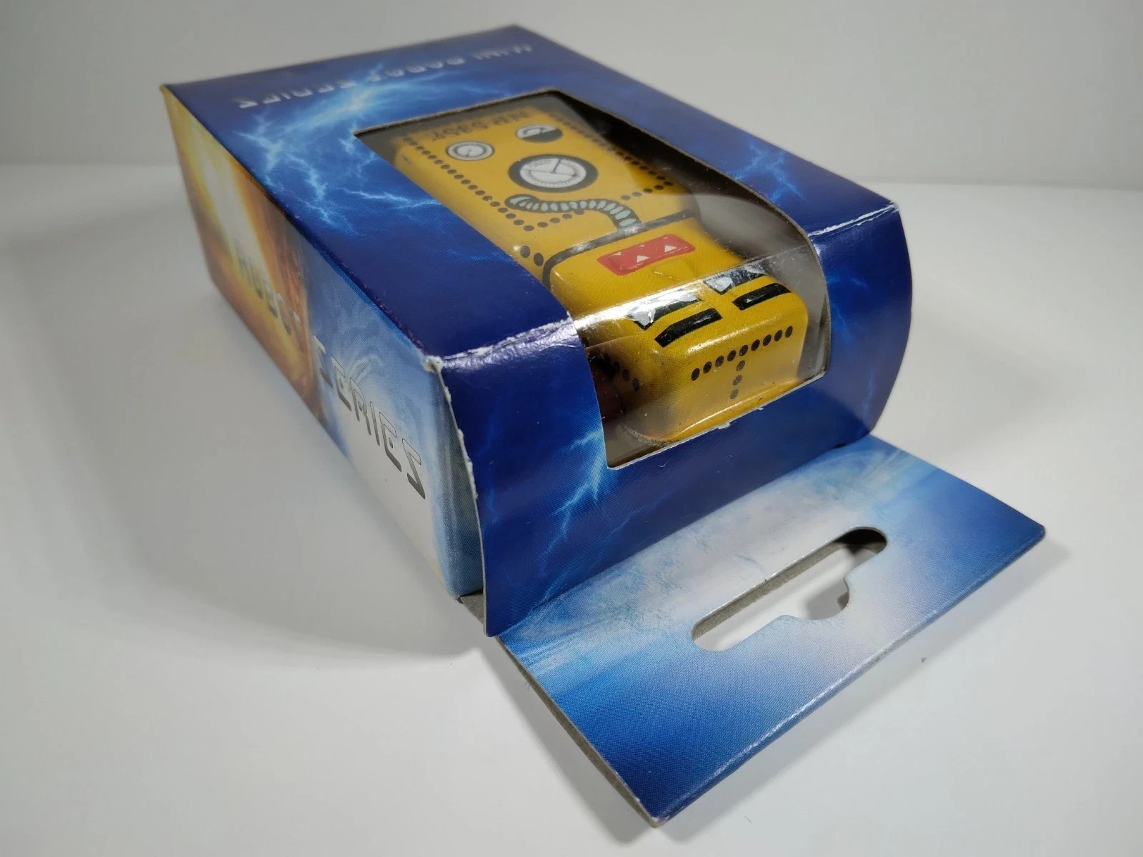 💥🤖 LILLIPUT MINI ROBOT + MAGIC BOY + GIRL 2.5" WALKING WIND-UP MS 494 495 496