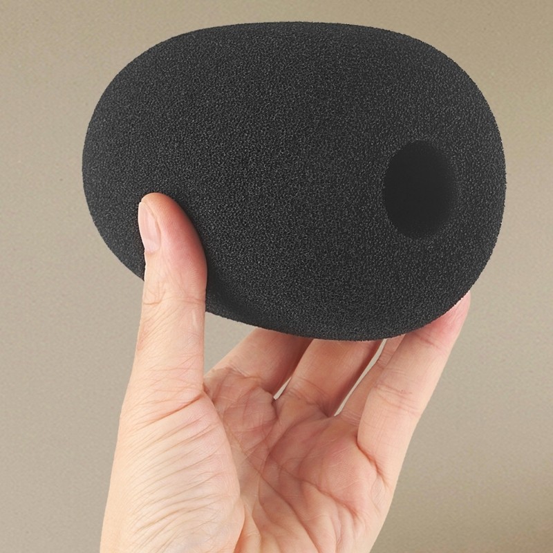 Professional Studio Microphone Screen Desktop Noise Microphone Reduction