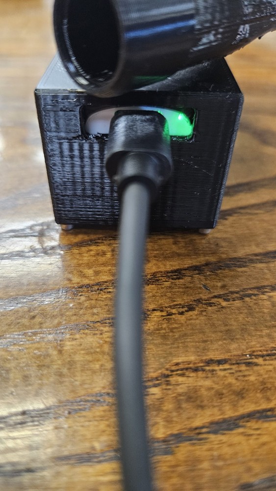 Rifle Barrel Chiller