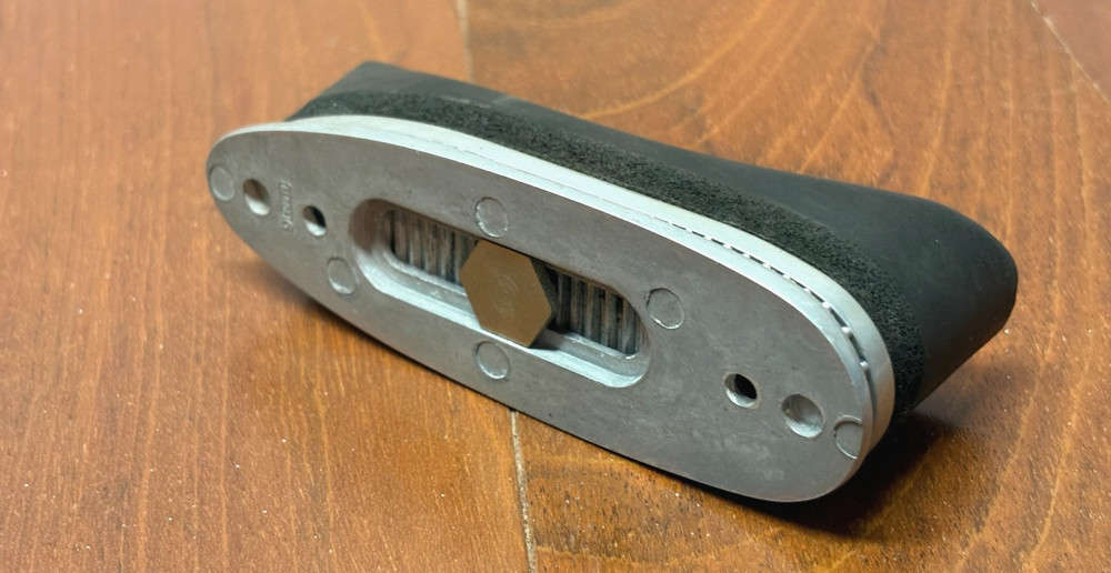 MORGAN Adjustable Recoil Pad