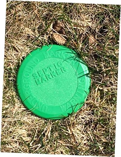 Septic Tank Marker - SurePoint 1 Pack