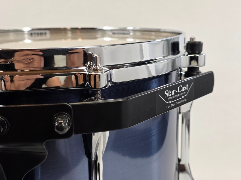 TAMA Superstar 12" Tom Drum - Metallic Blue