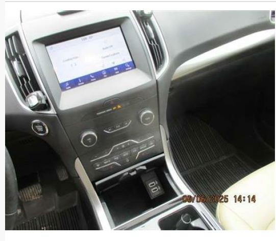 Used Telematics Interface Module fits: 2019 Ford Edge Communication voice recogn