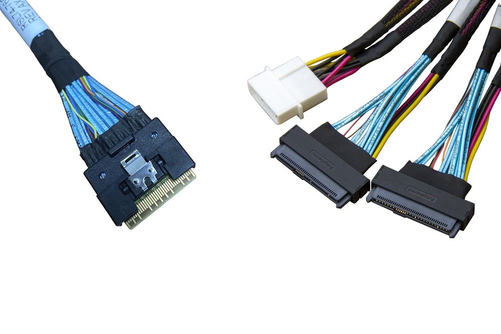 𝐃𝐢𝐋𝐢𝐧𝐤𝐞𝐫 𝐒𝐥𝐢𝐦𝐒𝐀𝐒 8X to 2*𝐔.𝟐 𝐍𝐕𝐌𝐞 Adapter,𝐒𝐅𝐅-𝟖𝟔𝟓?...