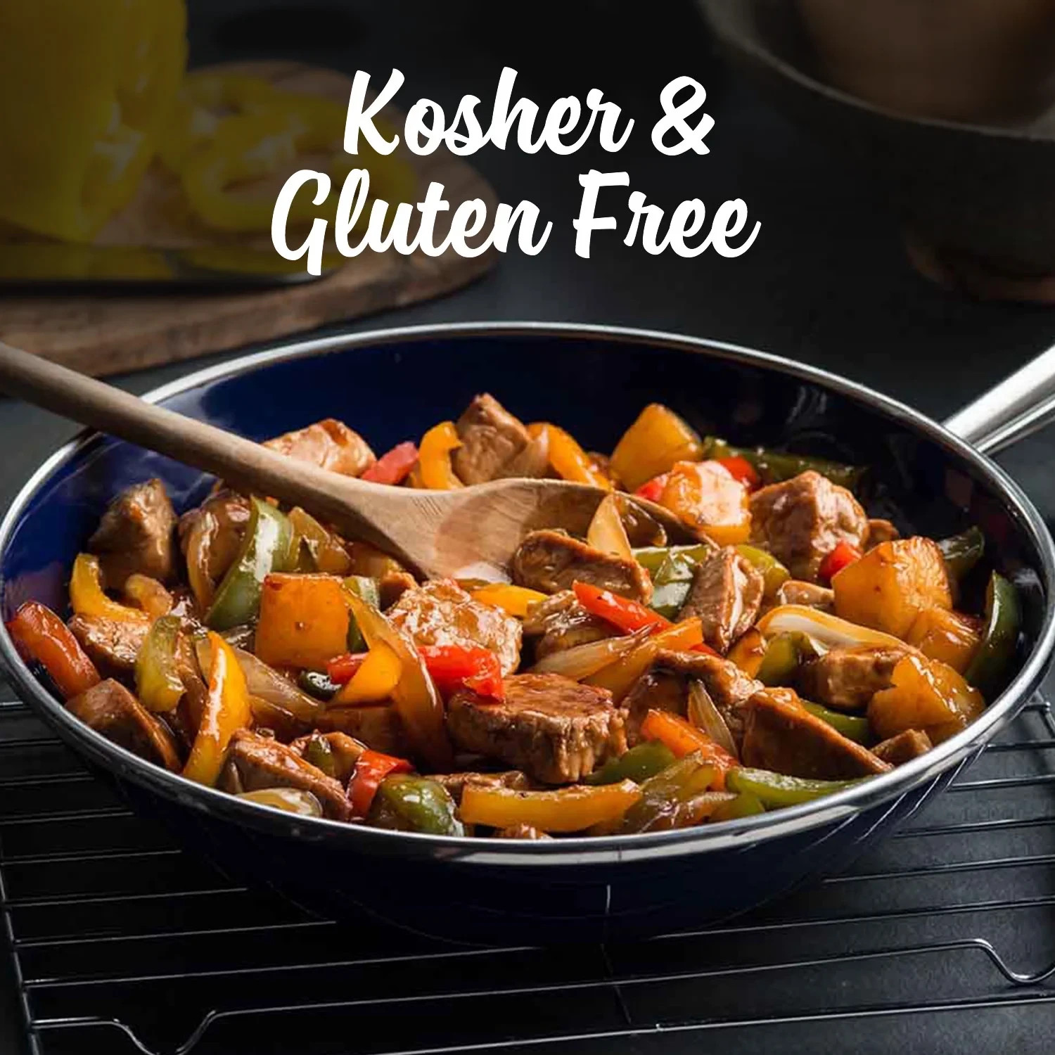 (2 pack) La Choy Sweet and Sour Stir Fry Sauce & Marinade, 14.8 oz.