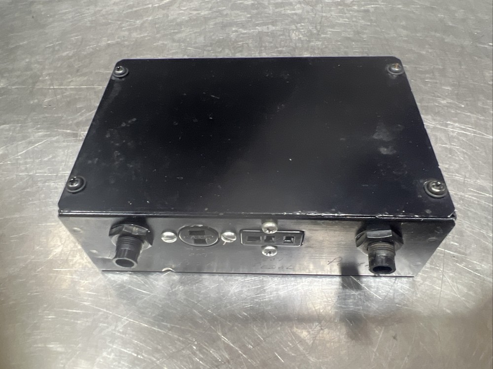 Eagle comtronics Portable Screw Driver Power Speed Control Used Surplus