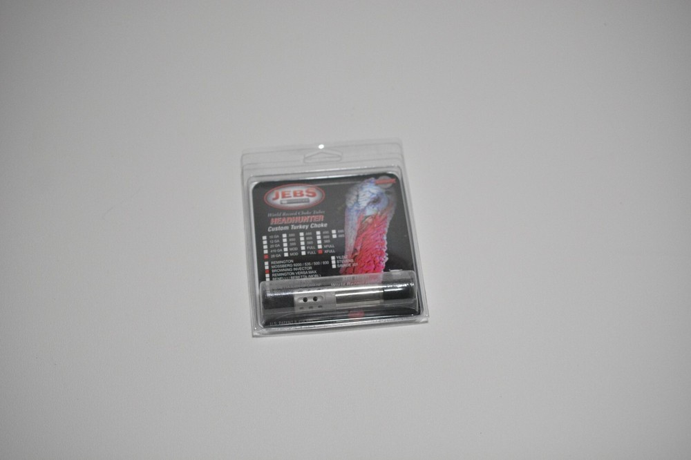 JEBS headhunter For Browning Invector 28GA XF