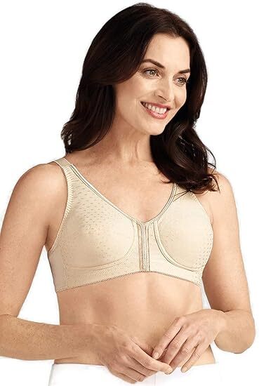 Amoena Mastectomy Bra - 2124 - Greta