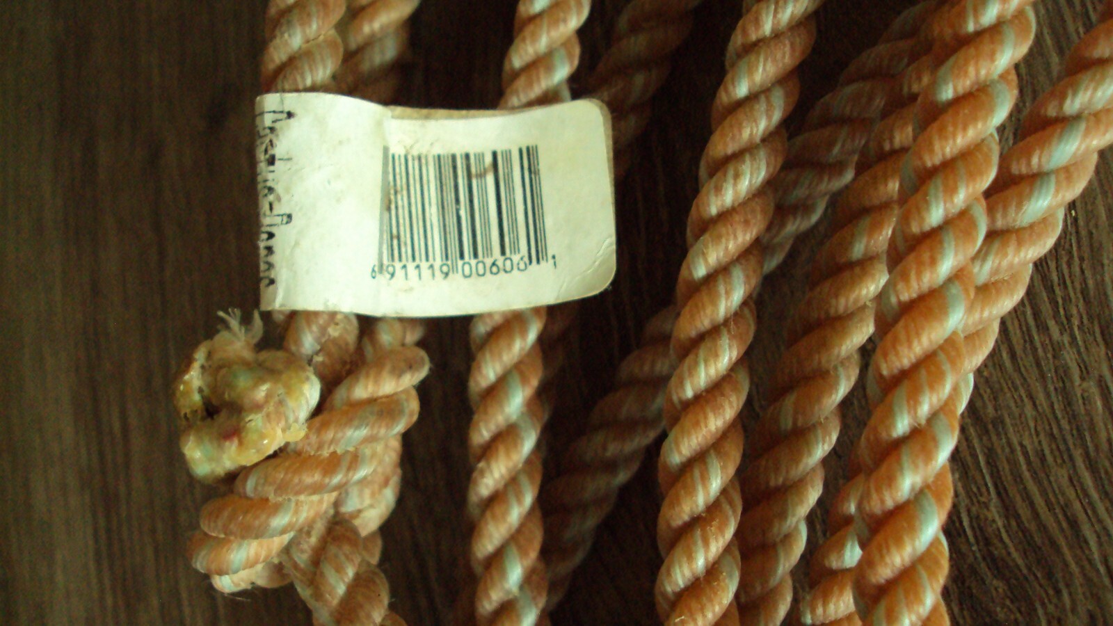 New Lariat Cactus Rope #3 Soft Magnet