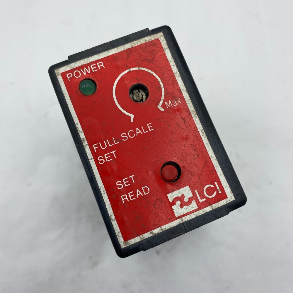 Load Controls CA30 Current Transducer 5A-30A Serial 8948 ✅