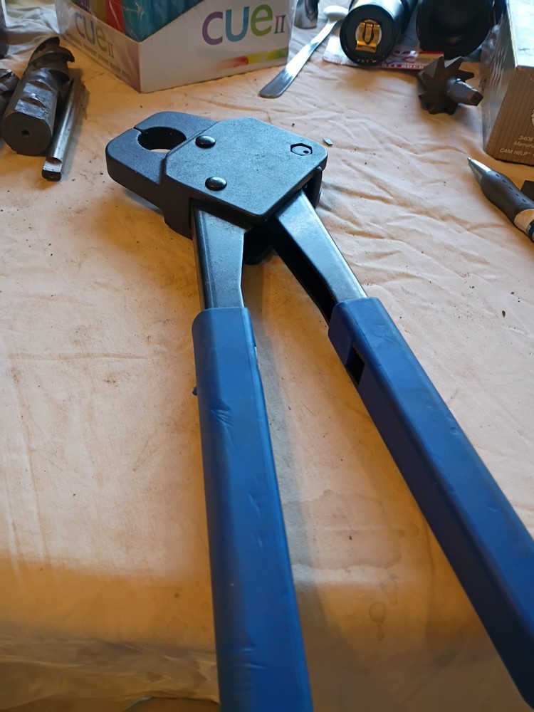 Pex Crimping Tool Multi/Adjustable  Angle Type