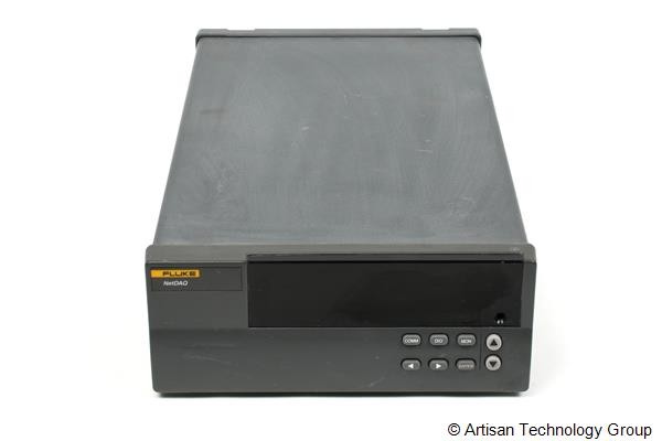 Fluke 2640A NetDAQ Networked Data Acquisition Unit