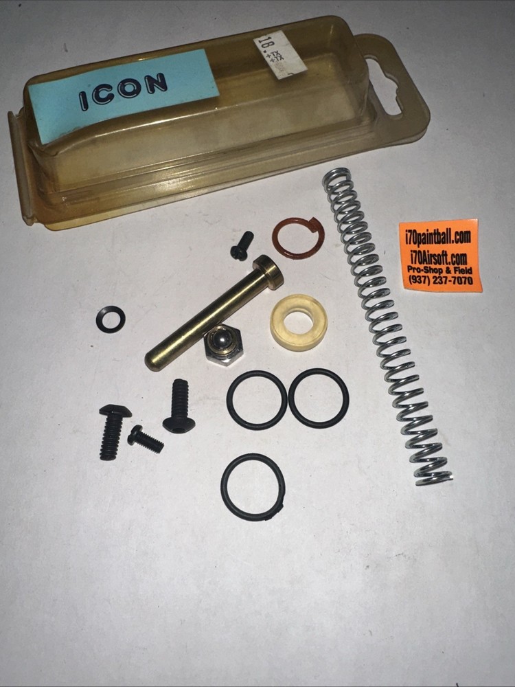 32 Degrees Icon Rebuild Kit
