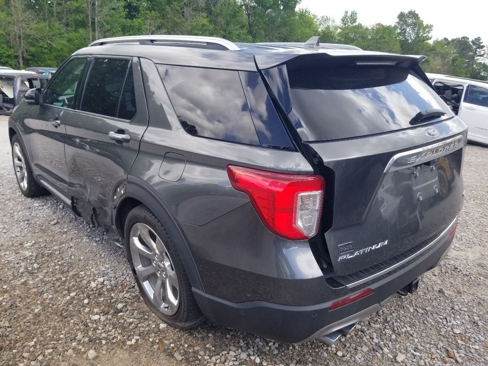 20 FORD EXPLORER PLATINUM RADAR UNIT LEFT DRIVER REAR LEFT DRIVER
