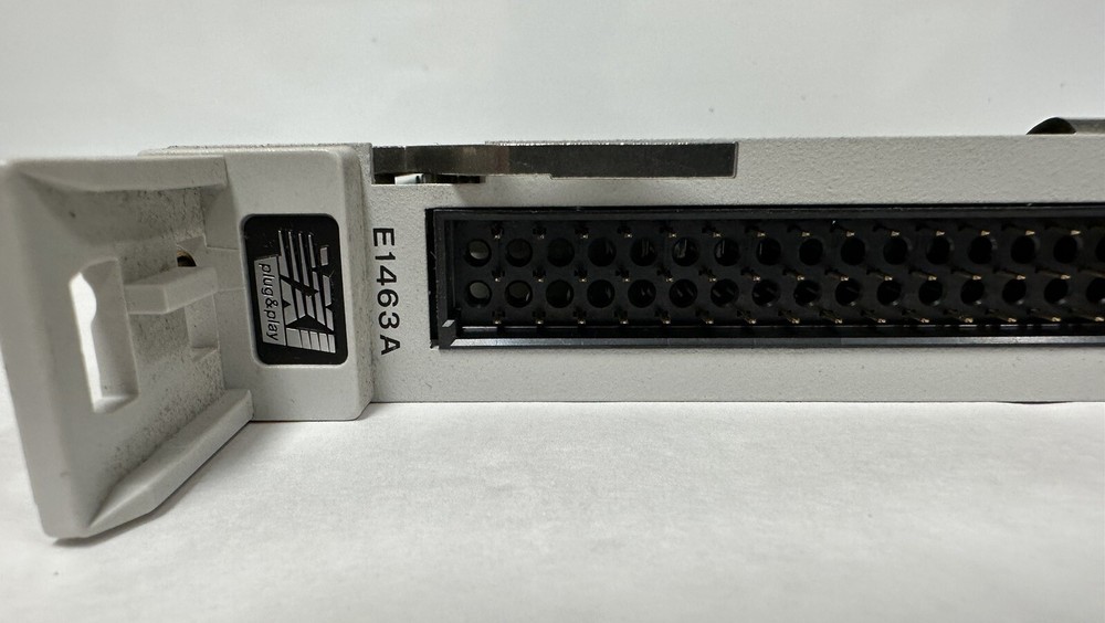 Agilent E1463A 32-Channel Form C Switch, VXI Module