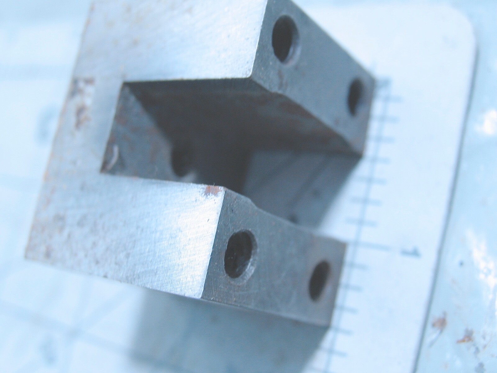 Part for J.A RICHARDS or J.F HELMOLD Multiformers (HSMFD 1/2")