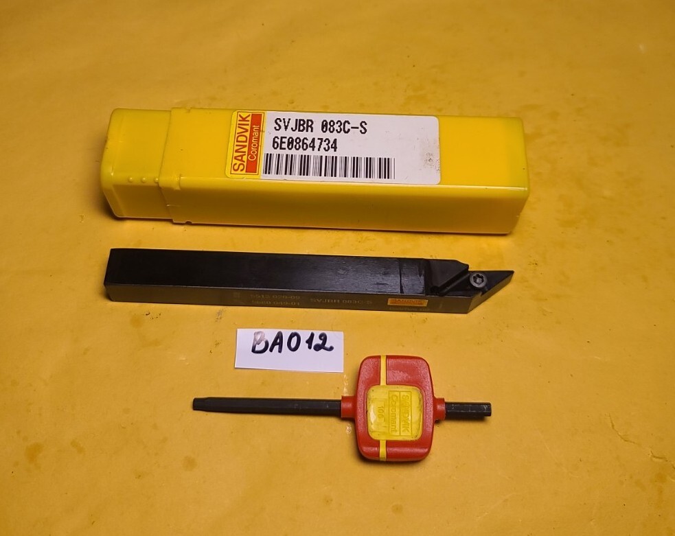 SANDVIK SVJBR 083C-S