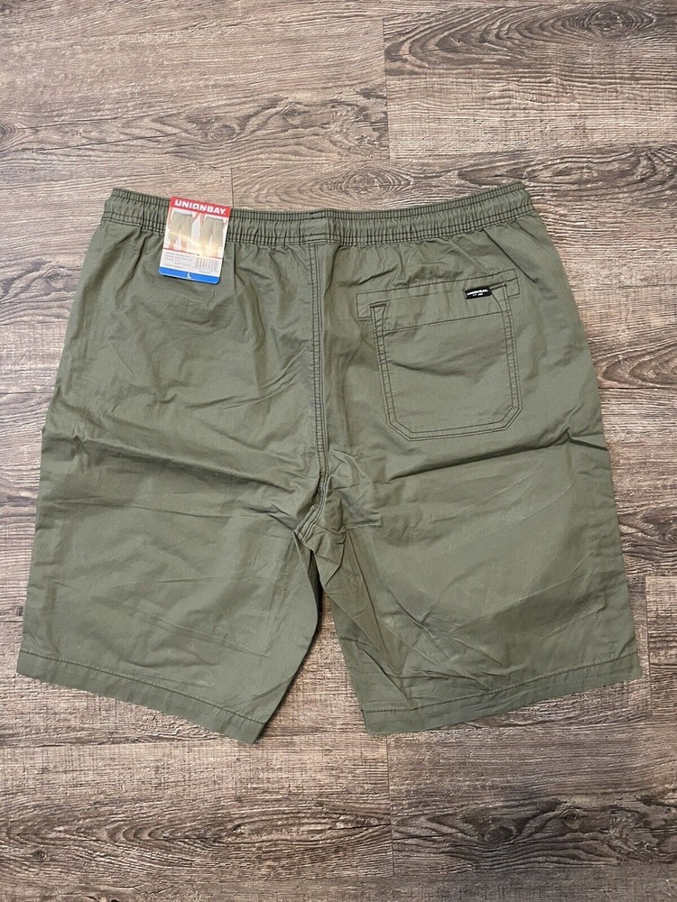 Unionbay Men's Pull On Shorts