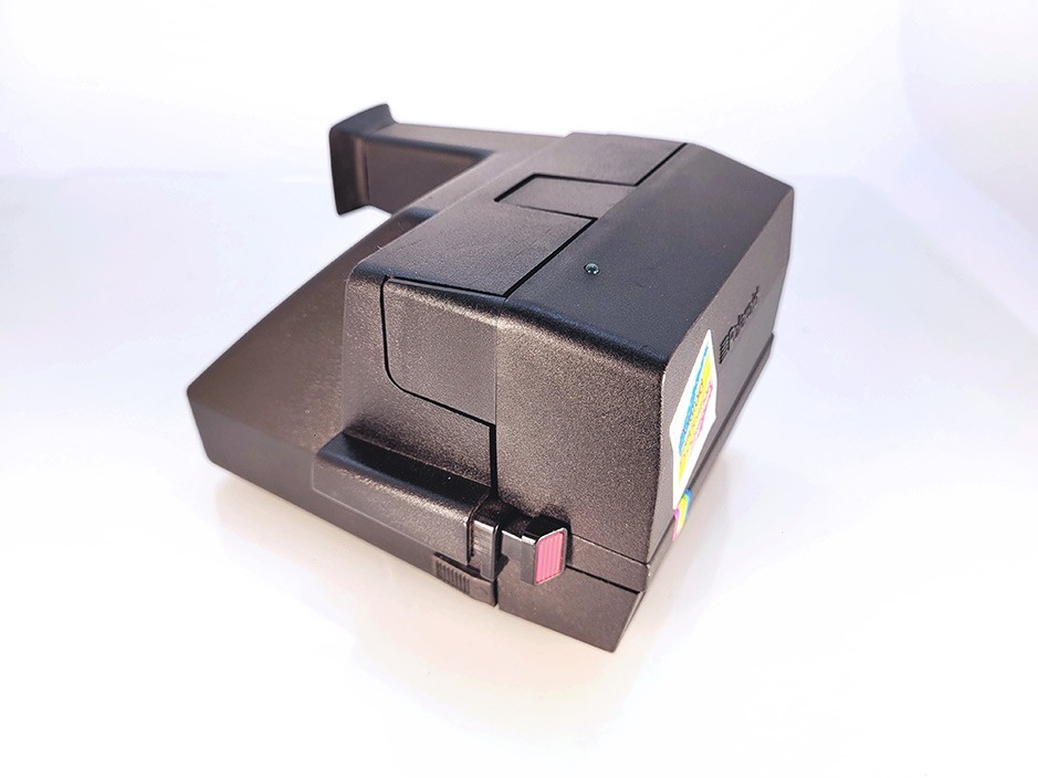 Polaroid PEP Educator Edition Instant 600 Camera Polaroid Education Program