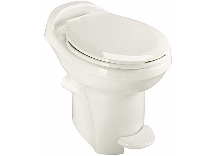 Thetford 34430 Aqua-Magic Style Plus High Profile Toilet - Bone