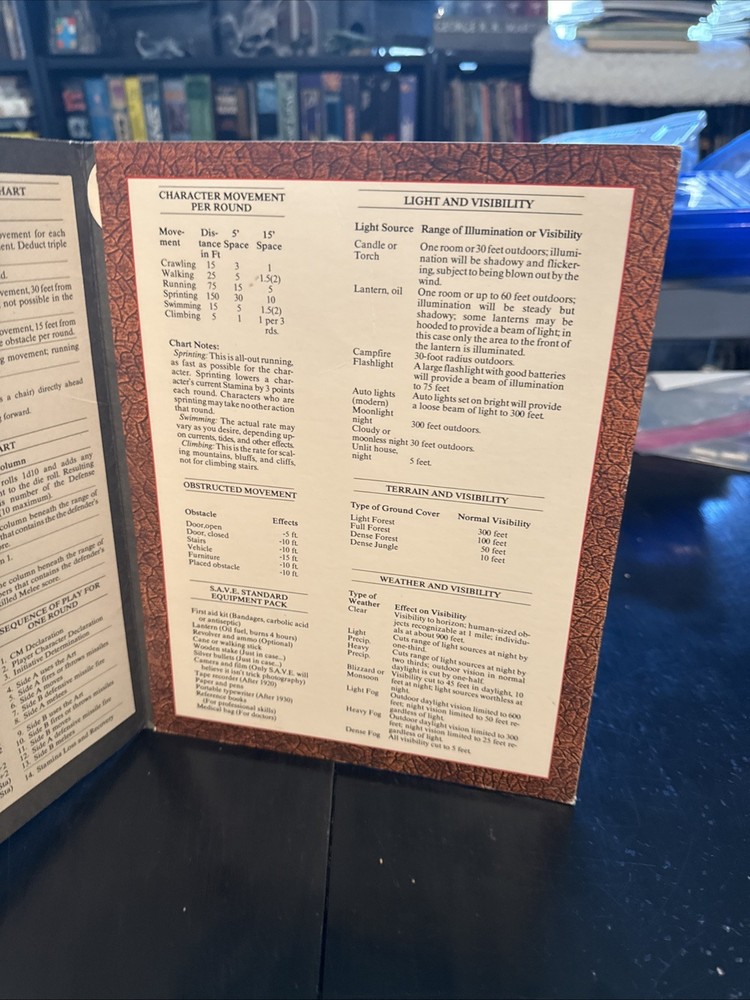 Chill Master's Screen Missing module (1984)