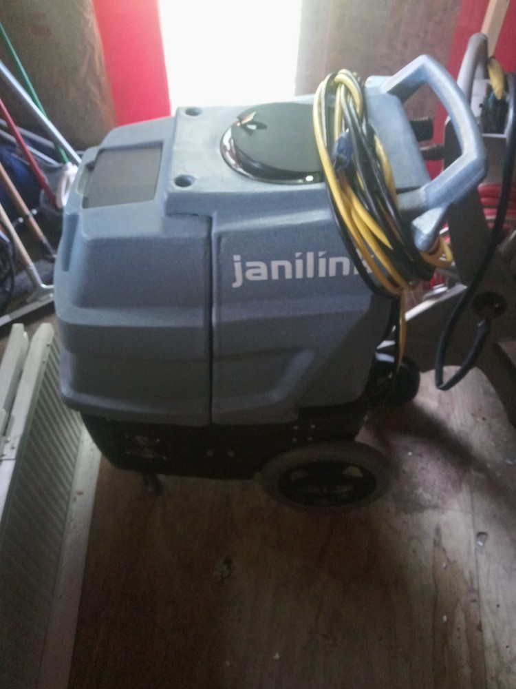 Janilink Carpet Extractor