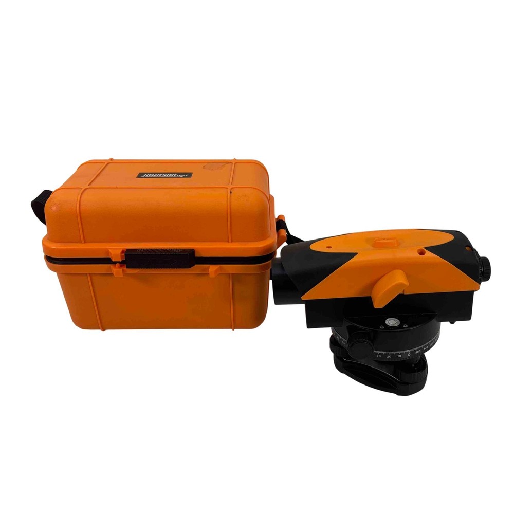 Johnson Level & Tool 40-6926 26X Automatic Optical Level