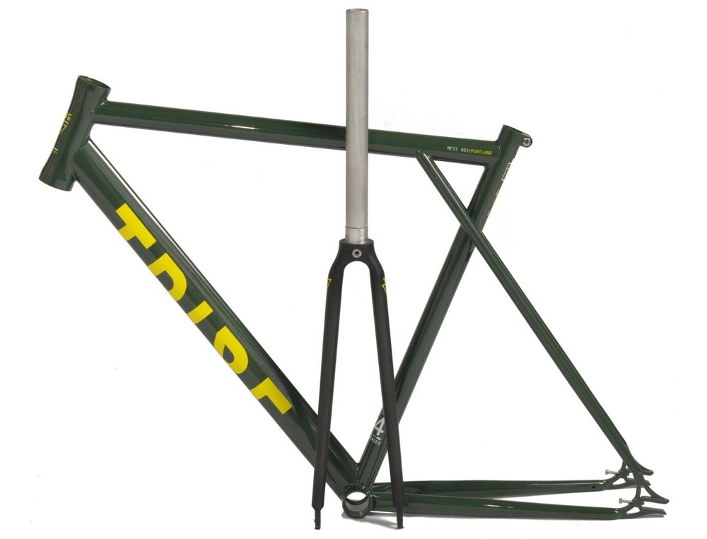 New Tribe Mess PDX 47 cm Frame Set Only