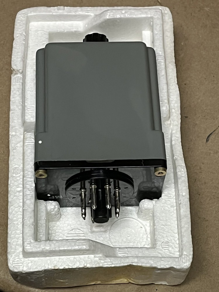 Square D Relay Timer JCK-1