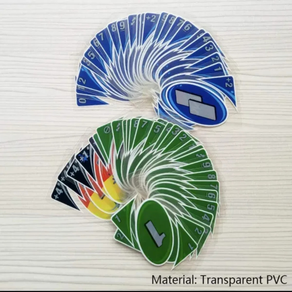UNO H2O Card
