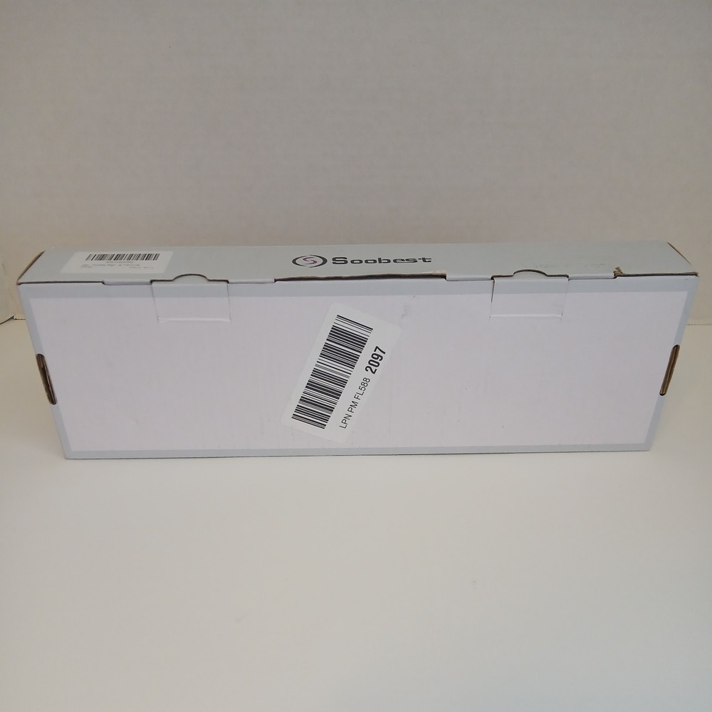 Gym Timer Digital Clock, Soobest Timer w/ Remote, Countdown Timer New in Box