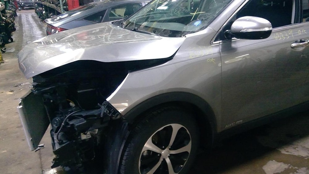 Used A/C Selector Switch fits: 2018 Kia Sorento front automatic temperature cont