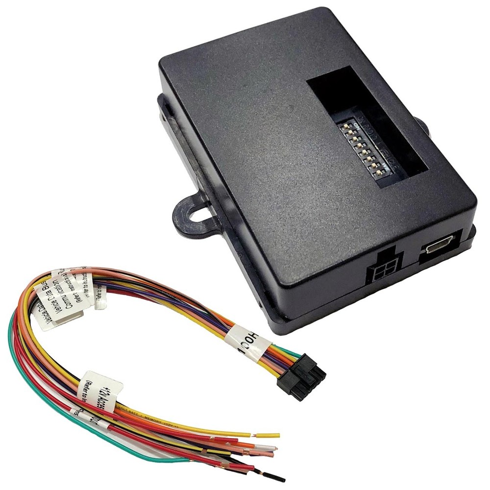 Crux Interfacing Solutions SWR100_50 Steering Wheel Control Interface