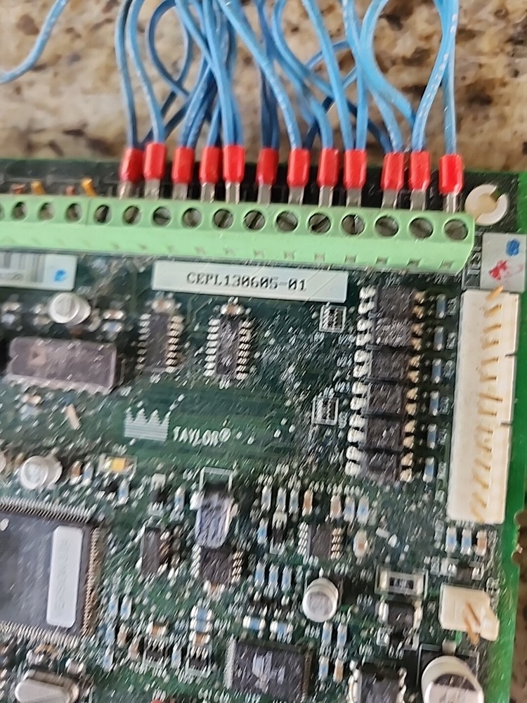 2 Taylor CEPL130605-01 CIRCUIT BOARD