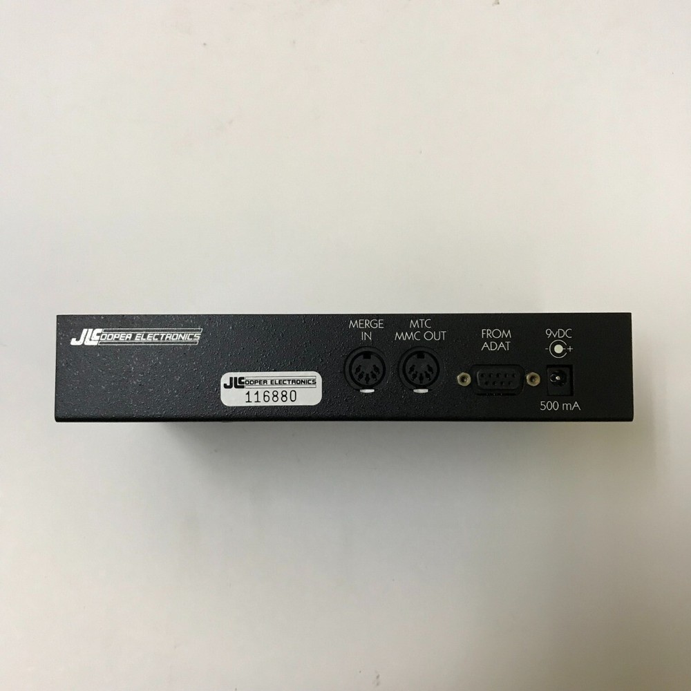 JL Cooper Electronics DataSYNC Synchronizer for Alesis ADAT