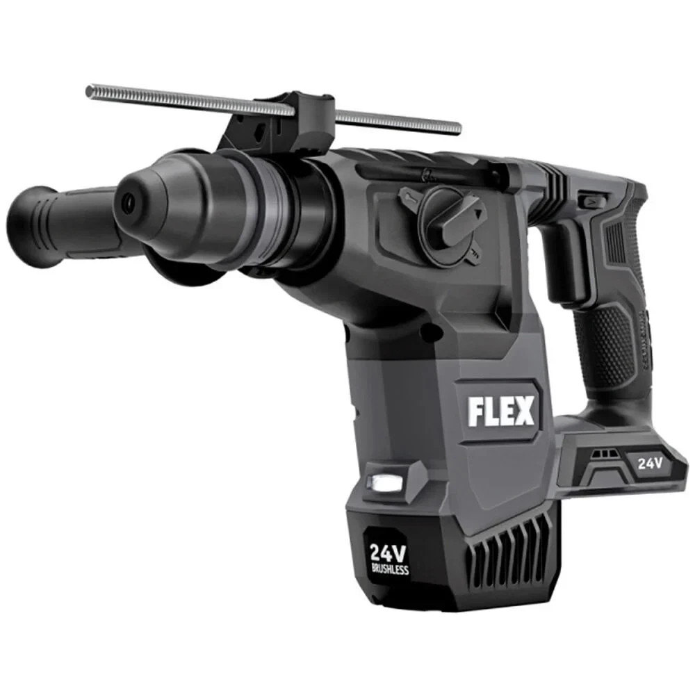 Flex FX1551A 24V 1-In. SDS Plus Rotary Hammer (Bare Tool) OPEN BOX NEW