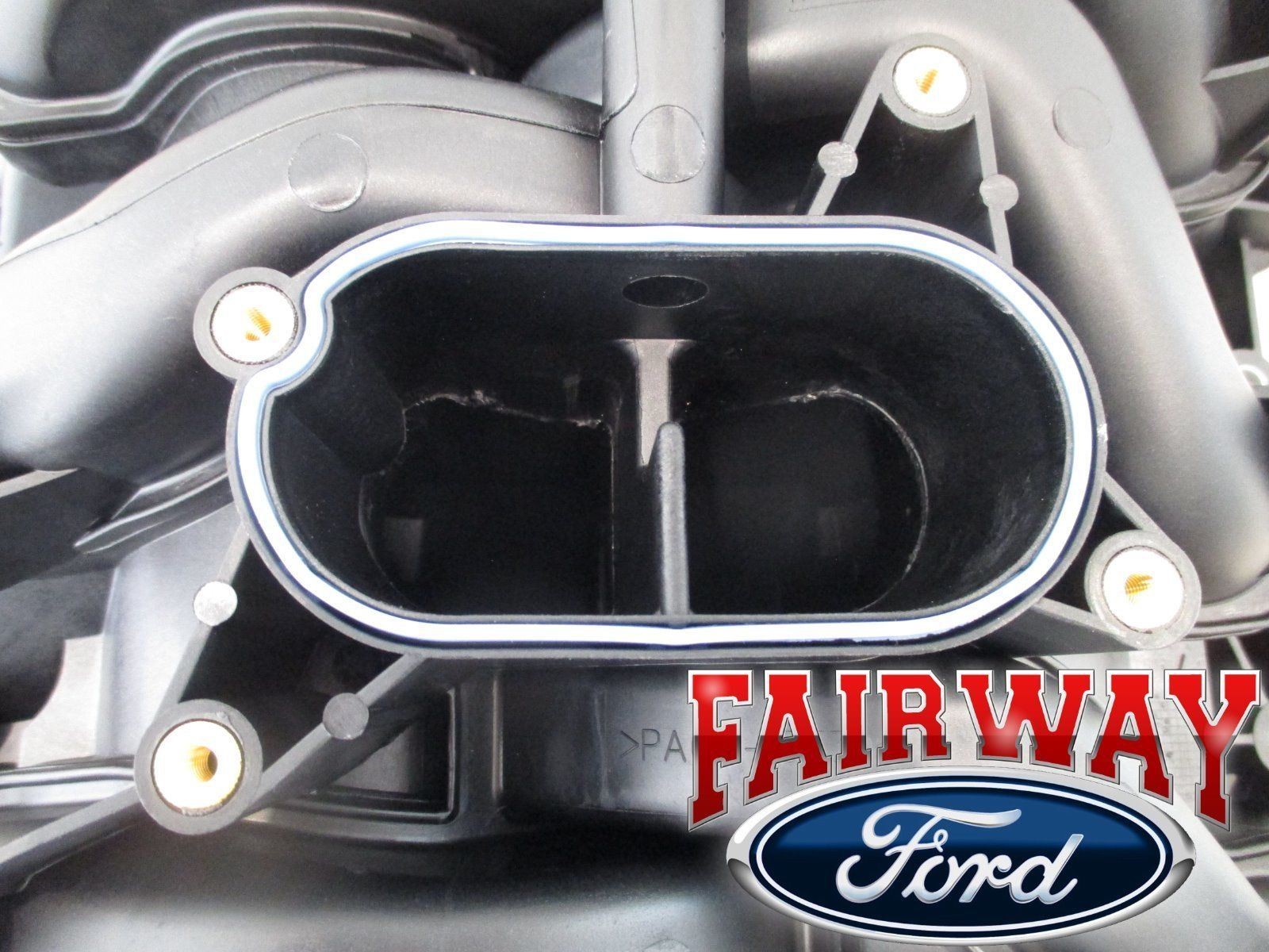 01 thru 03 F-150 F-250 F-350 OEM Genuine Ford Intake Manifold 5.4L