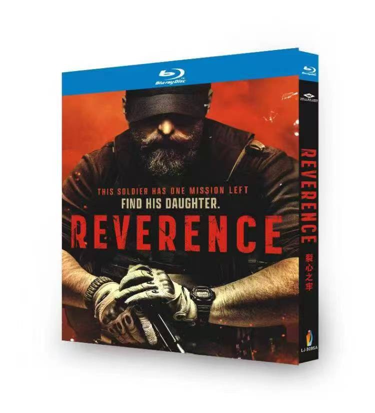 Reverence (2025) 1-D 全新未拆封套装-