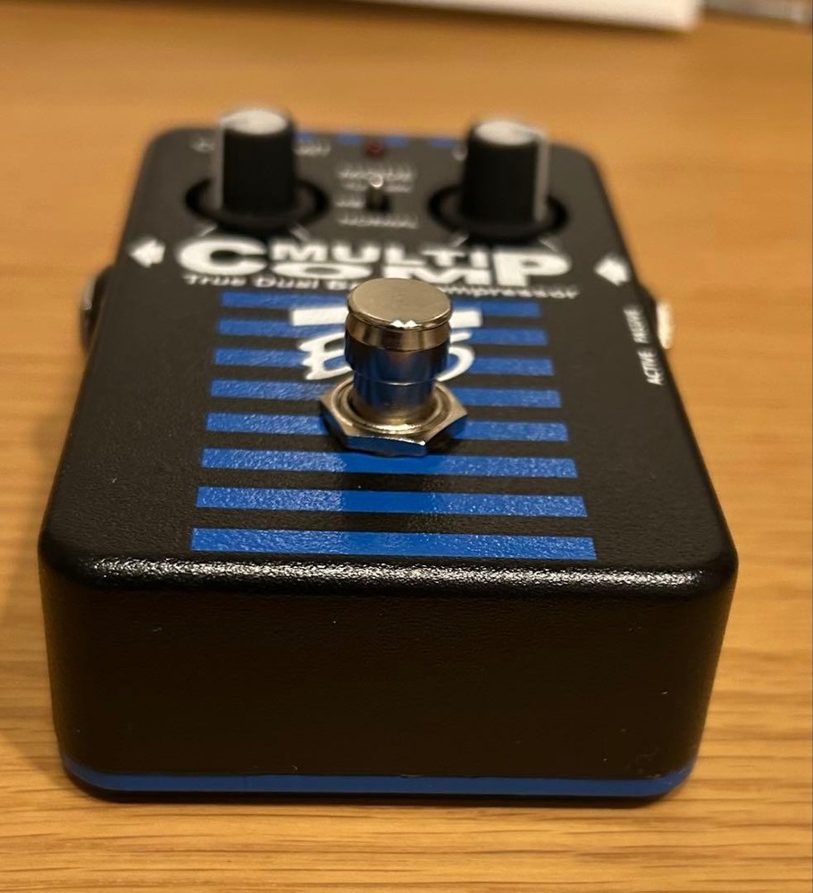 EBS MultiComp compressor box