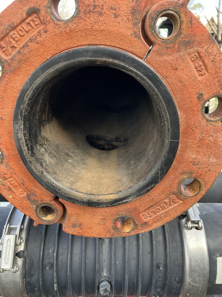 4” Farkle Disc Filter Irrigation